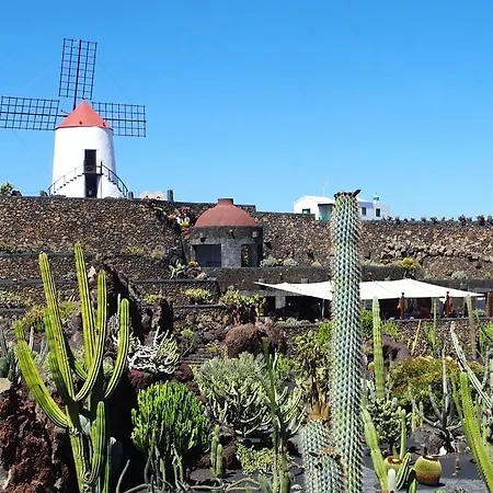 Villa Rural Los Abuelos Feriehus