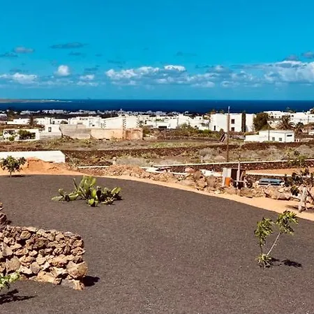 Villa Rural Los Abuelos Feriehus Mala
