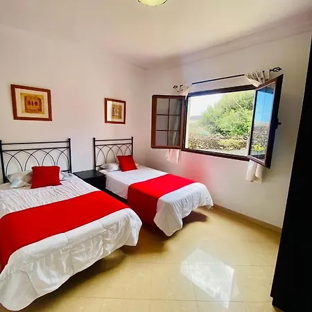 Feriehus Villa Rural Los Abuelos *