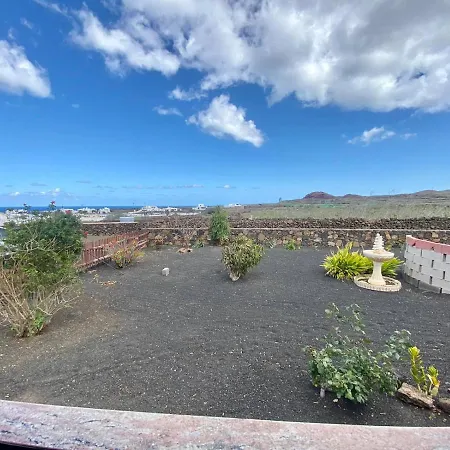 Villa Rural Los Abuelos Feriehus Mala