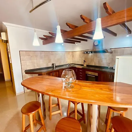 بيت للعطل Villa Rural Los Abuelos *