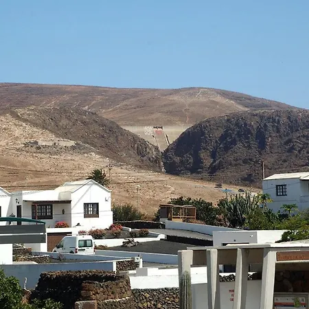 Villa Rural Los Abuelos بيت للعطل *