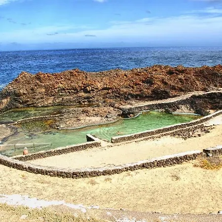 Villa Rural Los Abuelos بيت للعطل