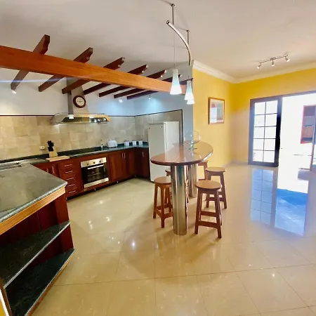 Holiday home Villa Rural Los Abuelos *